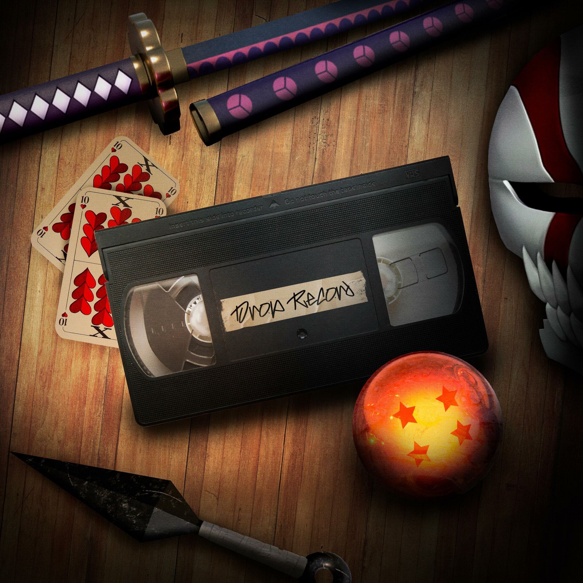 Album cover of Drop Record