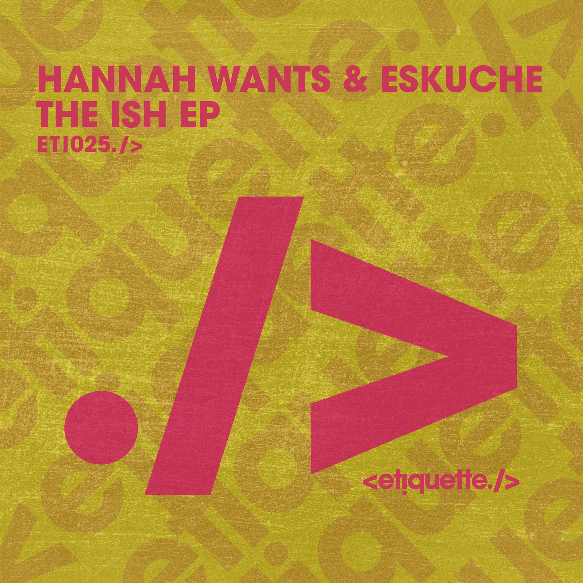 Album cover of The ISH EP