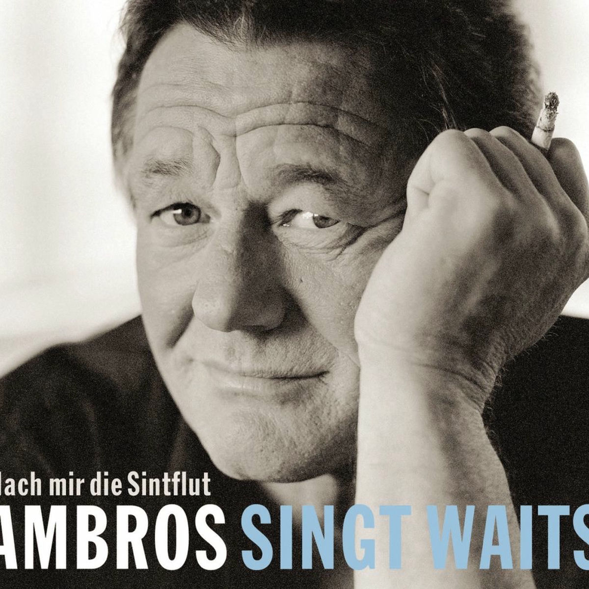 Album cover of Ambros singt Waits - Nach mir die Sintflut