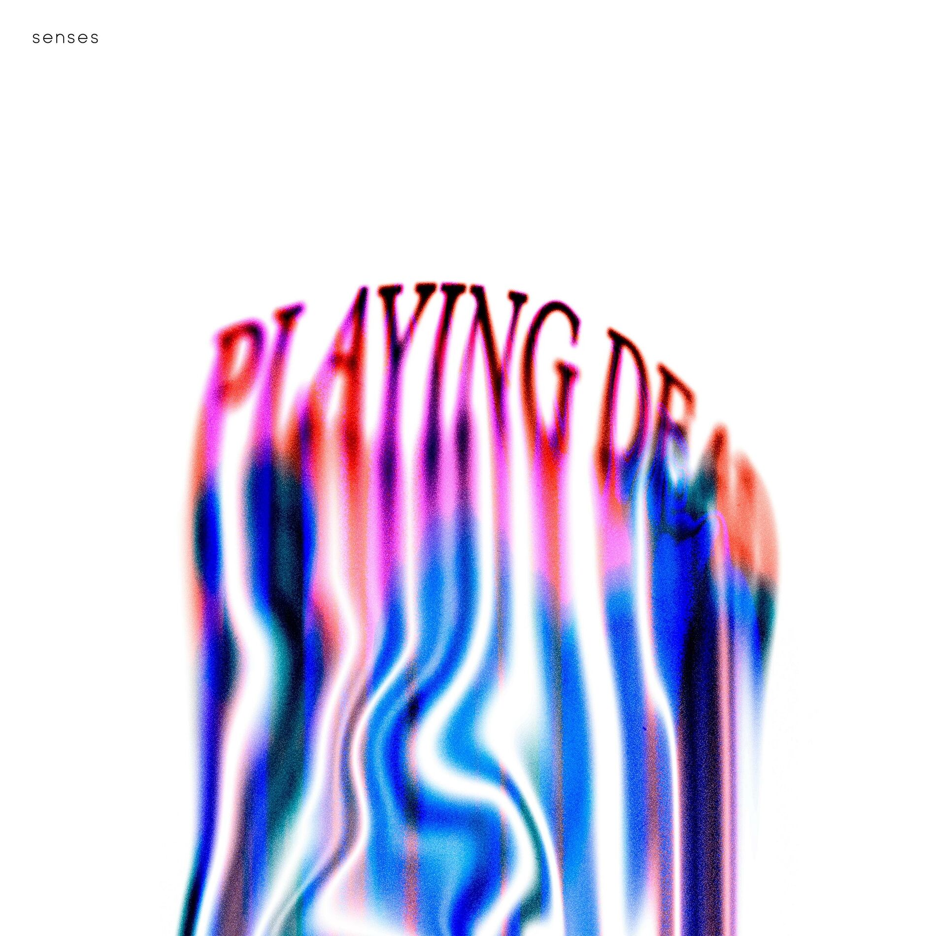 Album cover of playing dead