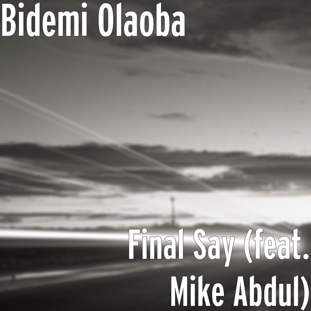 Picture of Final Say (feat. Mike Abdul)