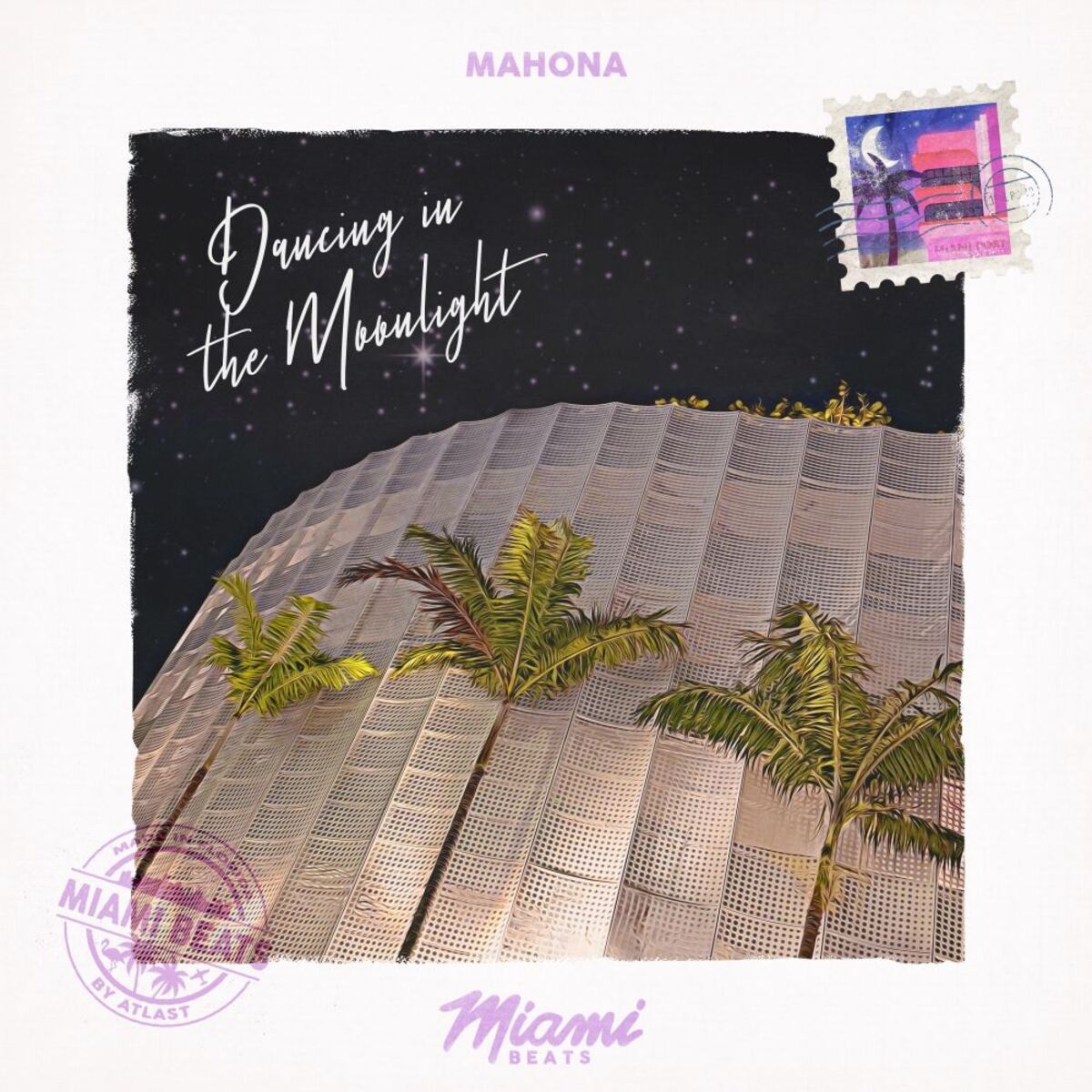 Album cover of Dancing in the Moonlight
