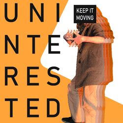 Cover of Keep It Moving