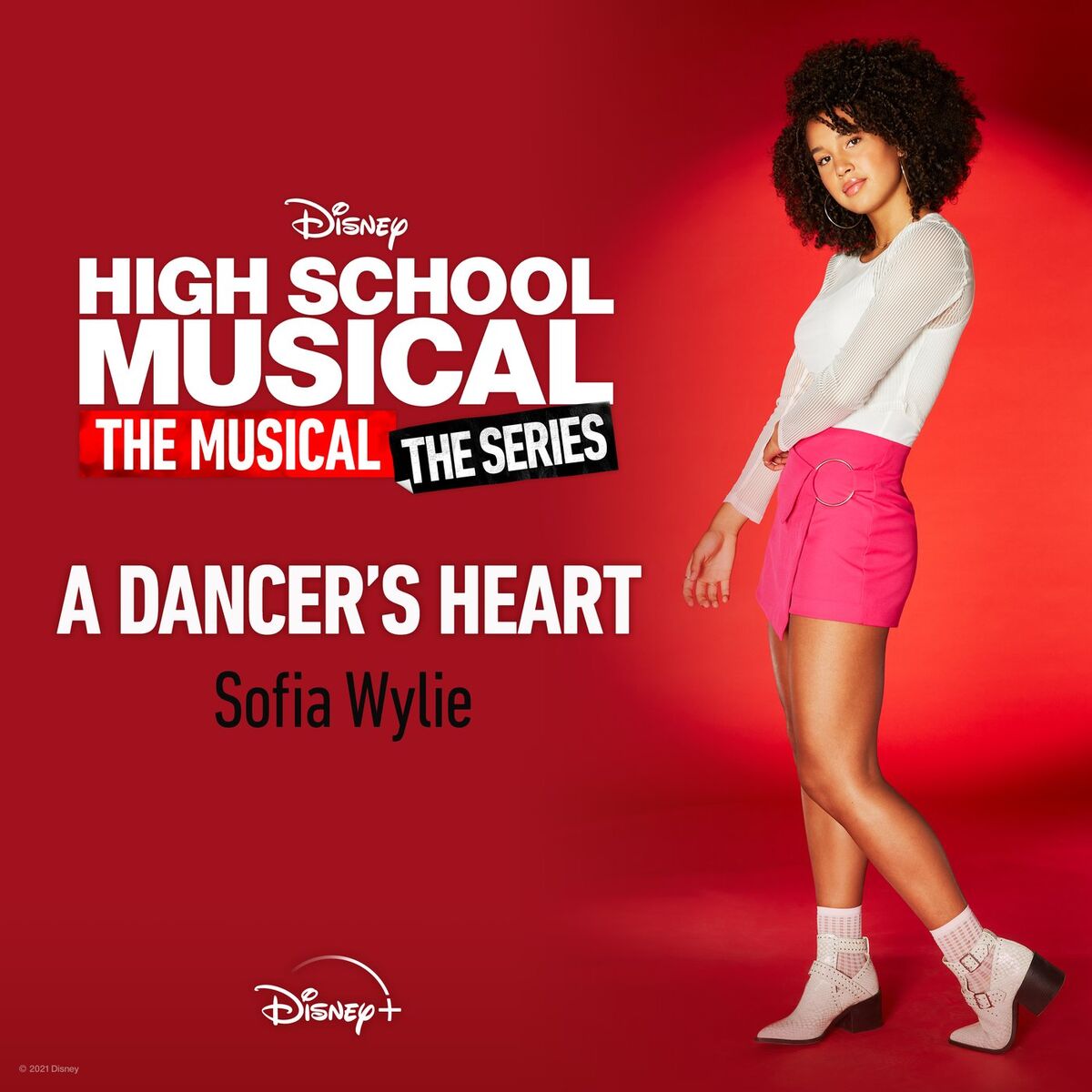 Album cover of A Dancer's Heart (From 