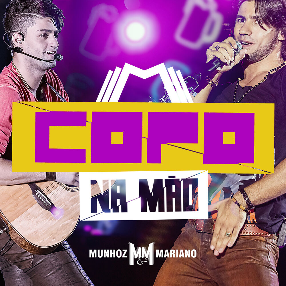 Picture of Copo Na Mão - Single