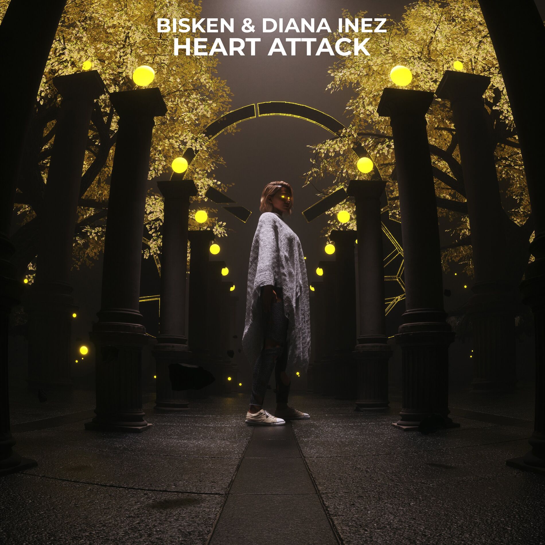 Album cover of Heart Attack
