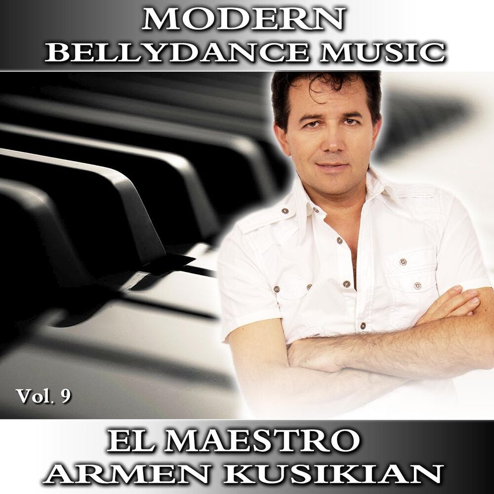 Picture of Modern Bellydance Music, Vol. 9