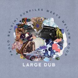 Cover of Large Dub