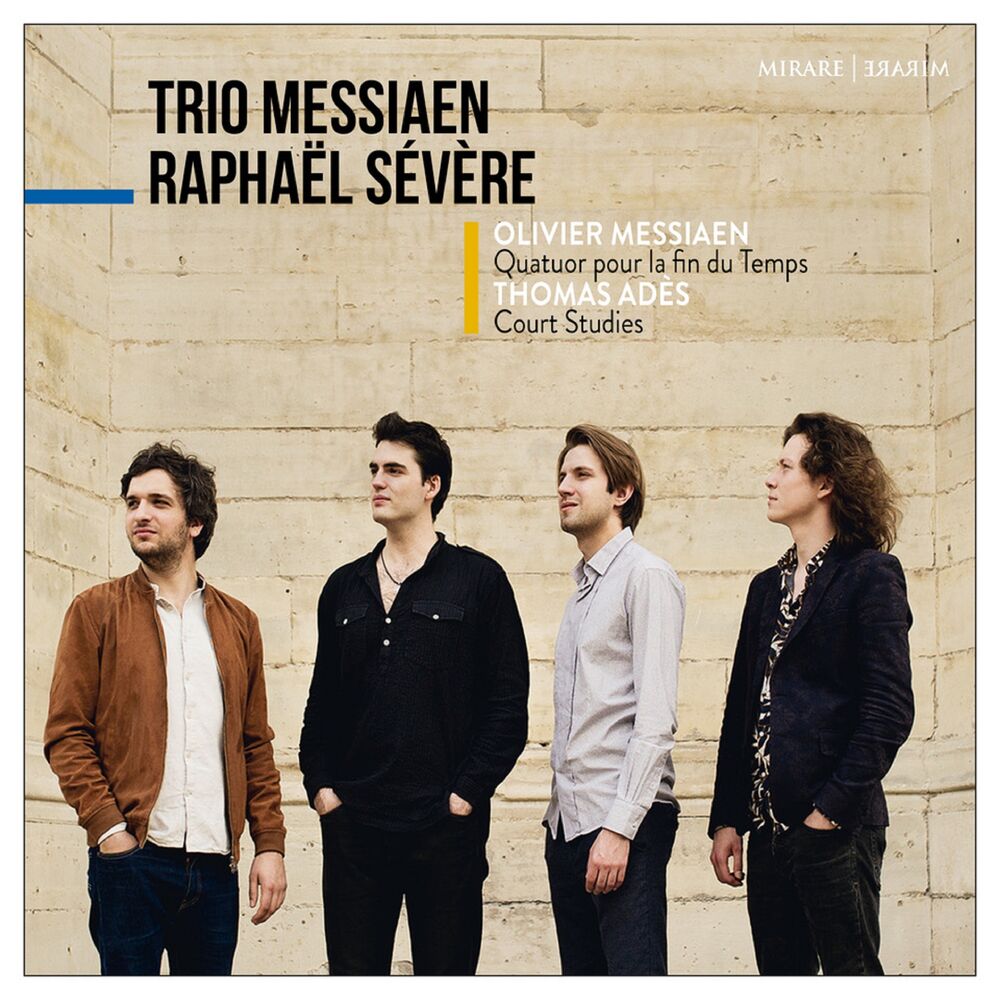 Picture of Messiaen: Quatuor pour la fin du Temps