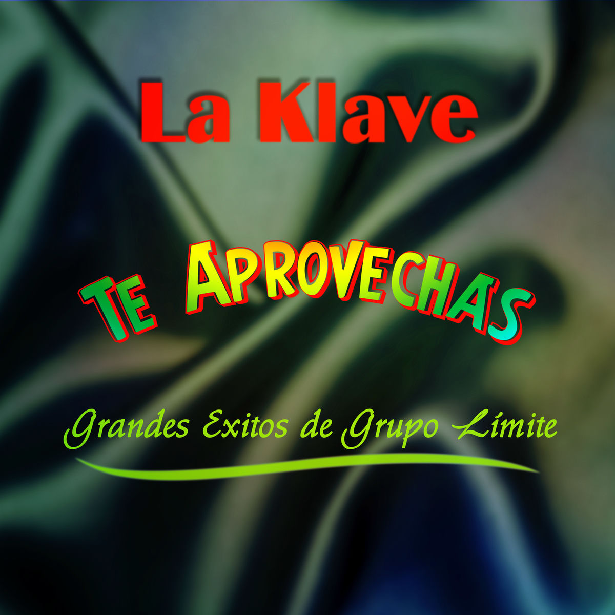 Album cover of Te Aprovechas