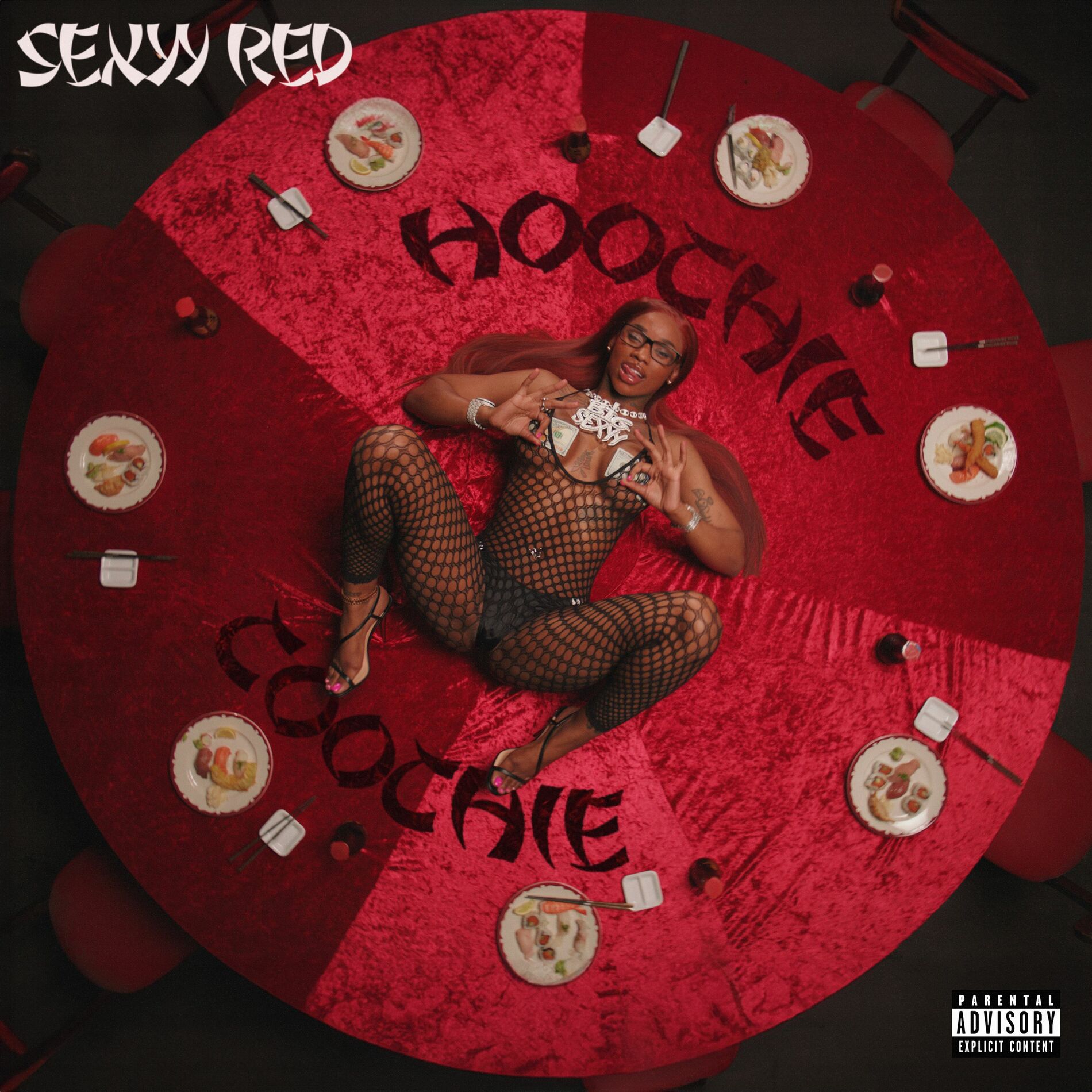 Album cover of Hoochie Coochie