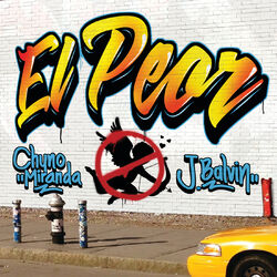 Cover of El Peor