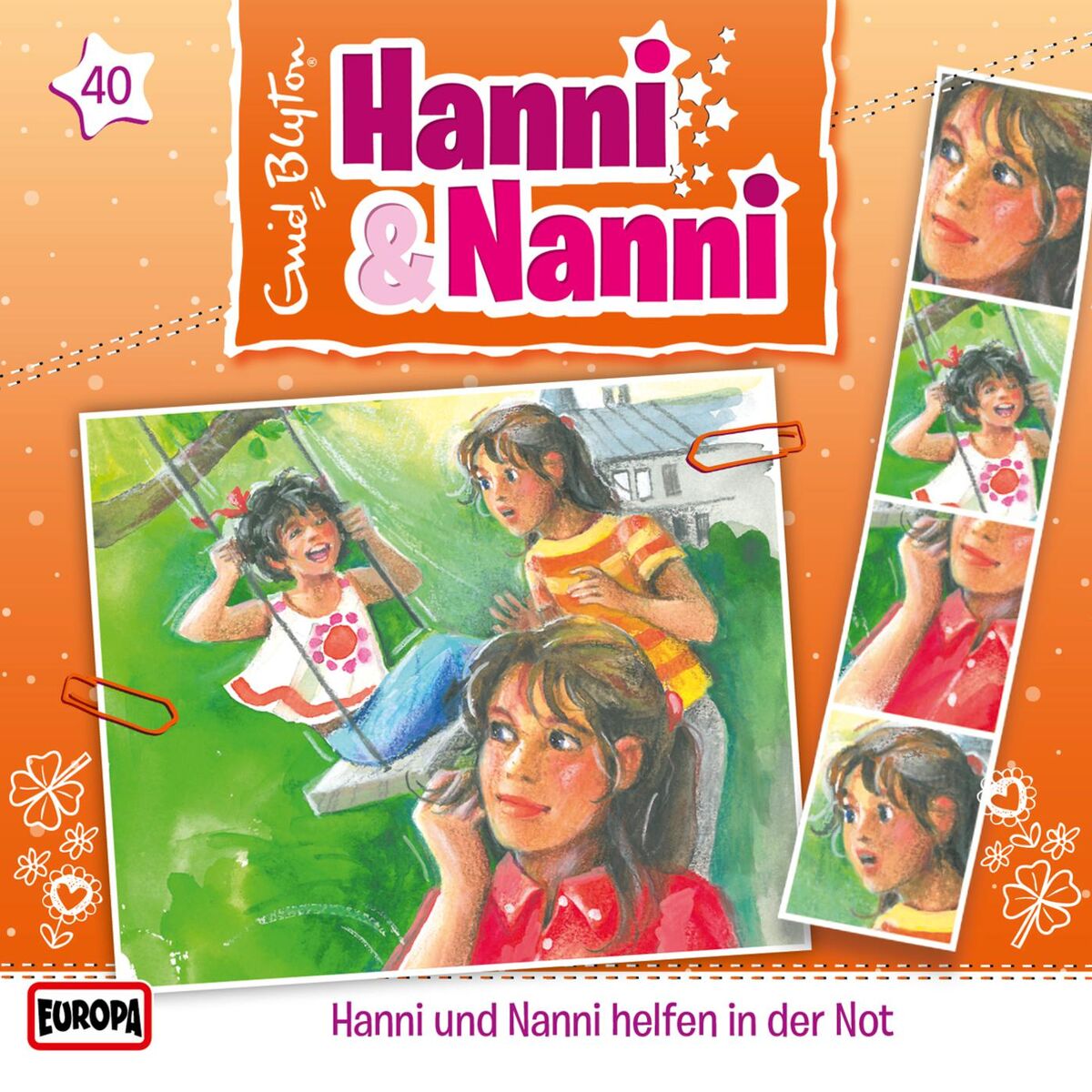 Album picture of 40/helfen in der Not