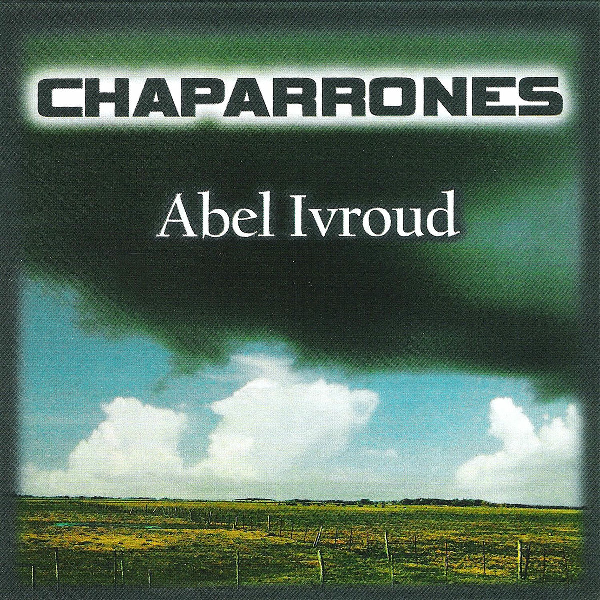 Album cover of Chaparrones