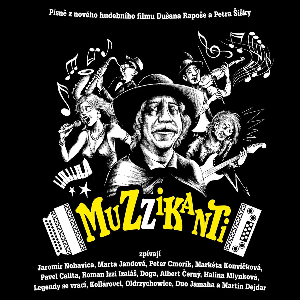 Album cover of Kříž Svůj Neseme