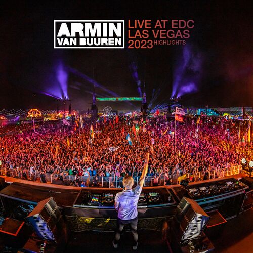 [MC] Armin van Buuren presents Gaia live at EDC Las Vegas