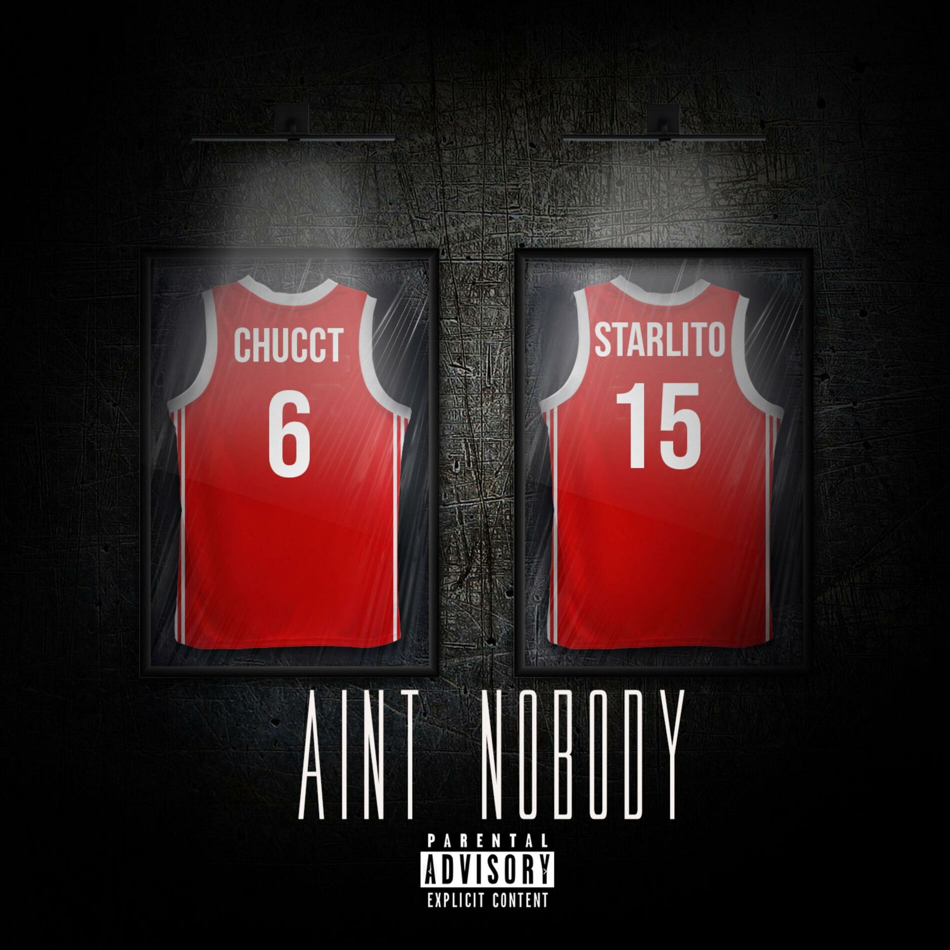 Album cover of Aint Nobody