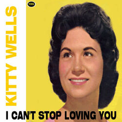 Cover of I Can't Stop Loving You
