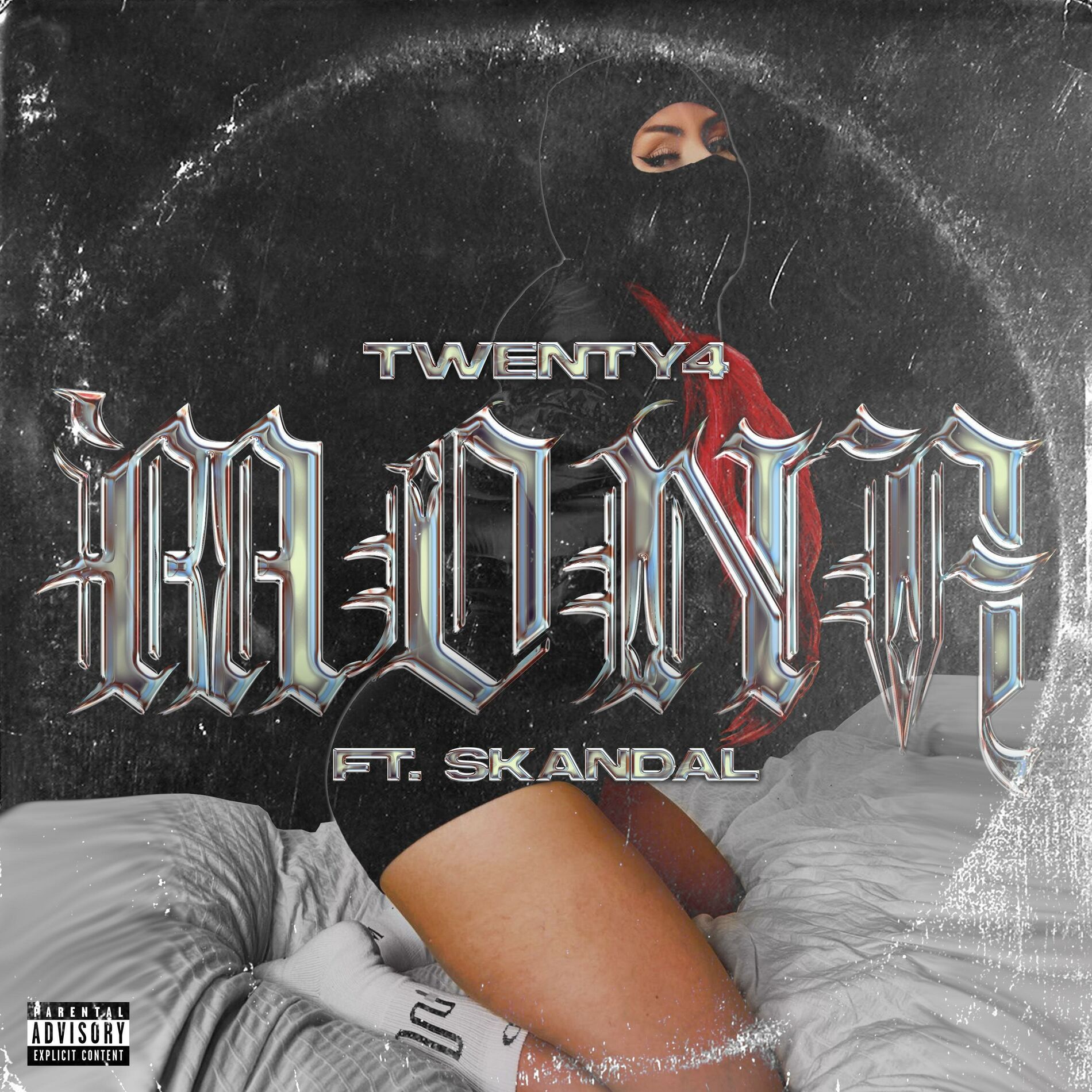 Album cover of Mona (feat. Skandal)