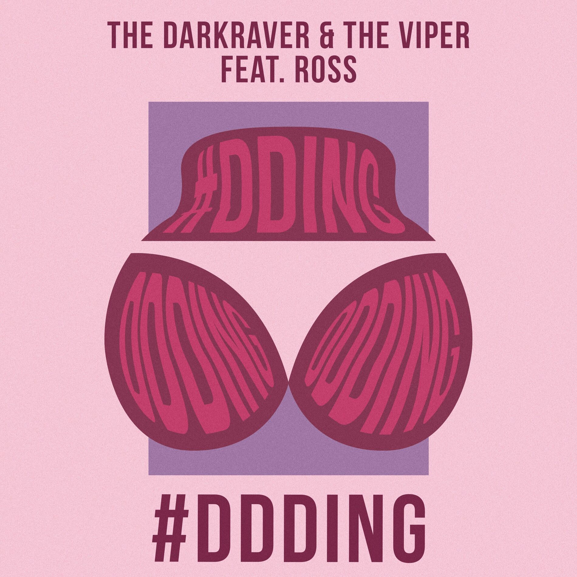 Album cover of #DDDing (Copy)