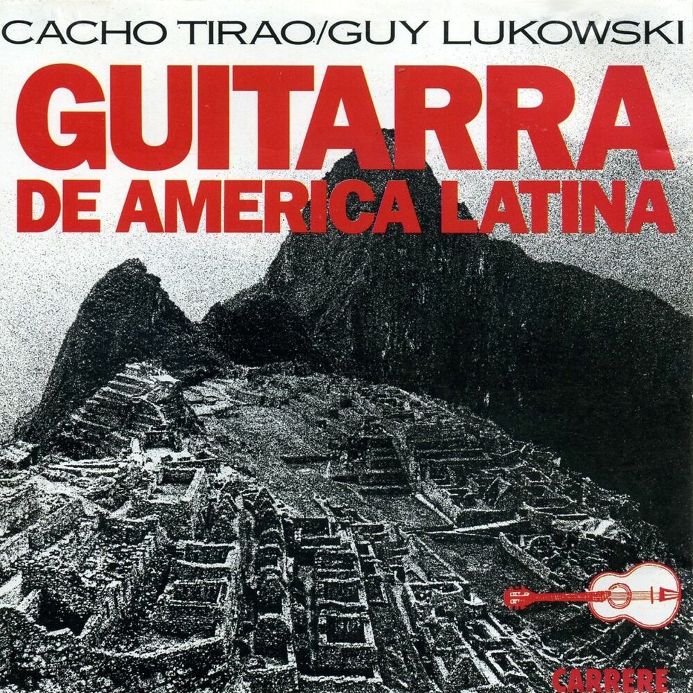 Picture of Guitarra de America Latina