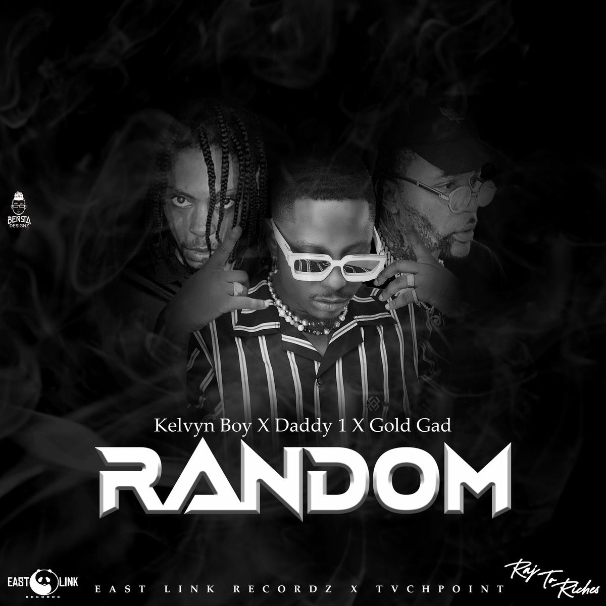 Album cover of Random