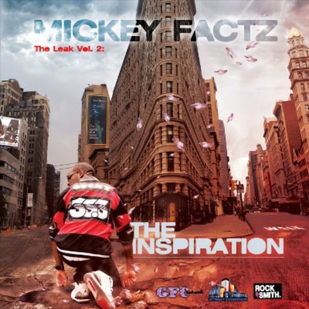 Picture of The Leak Vol. 2 - The Inspiration