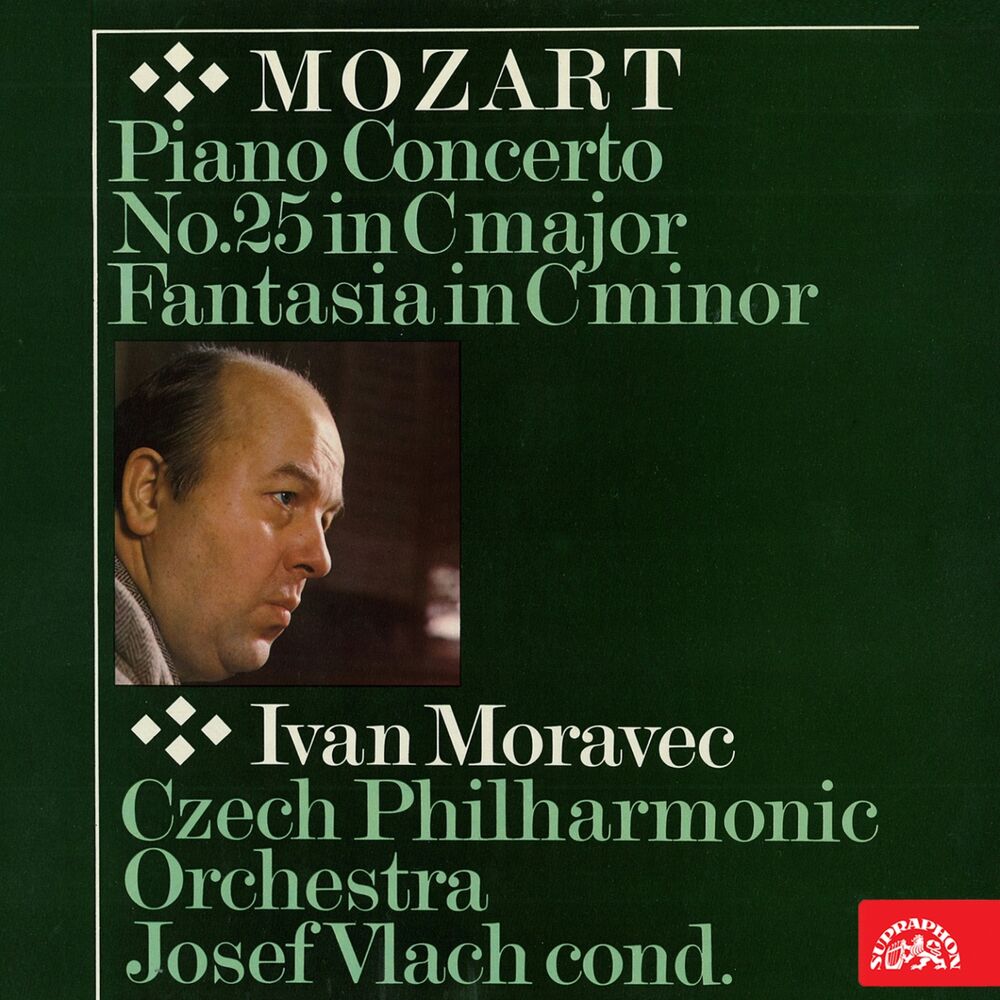Picture of Mozart: Piano Concerto No. 25, Fantasia in C Minor