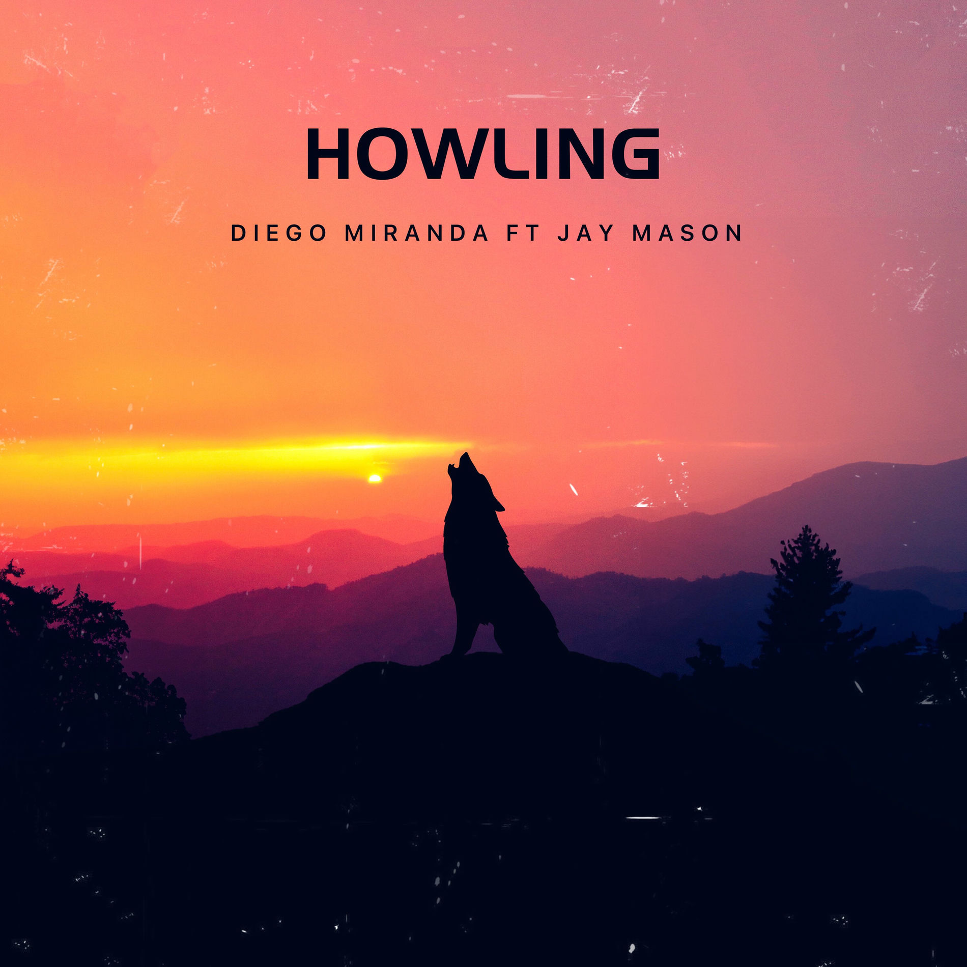 Album cover of Howling