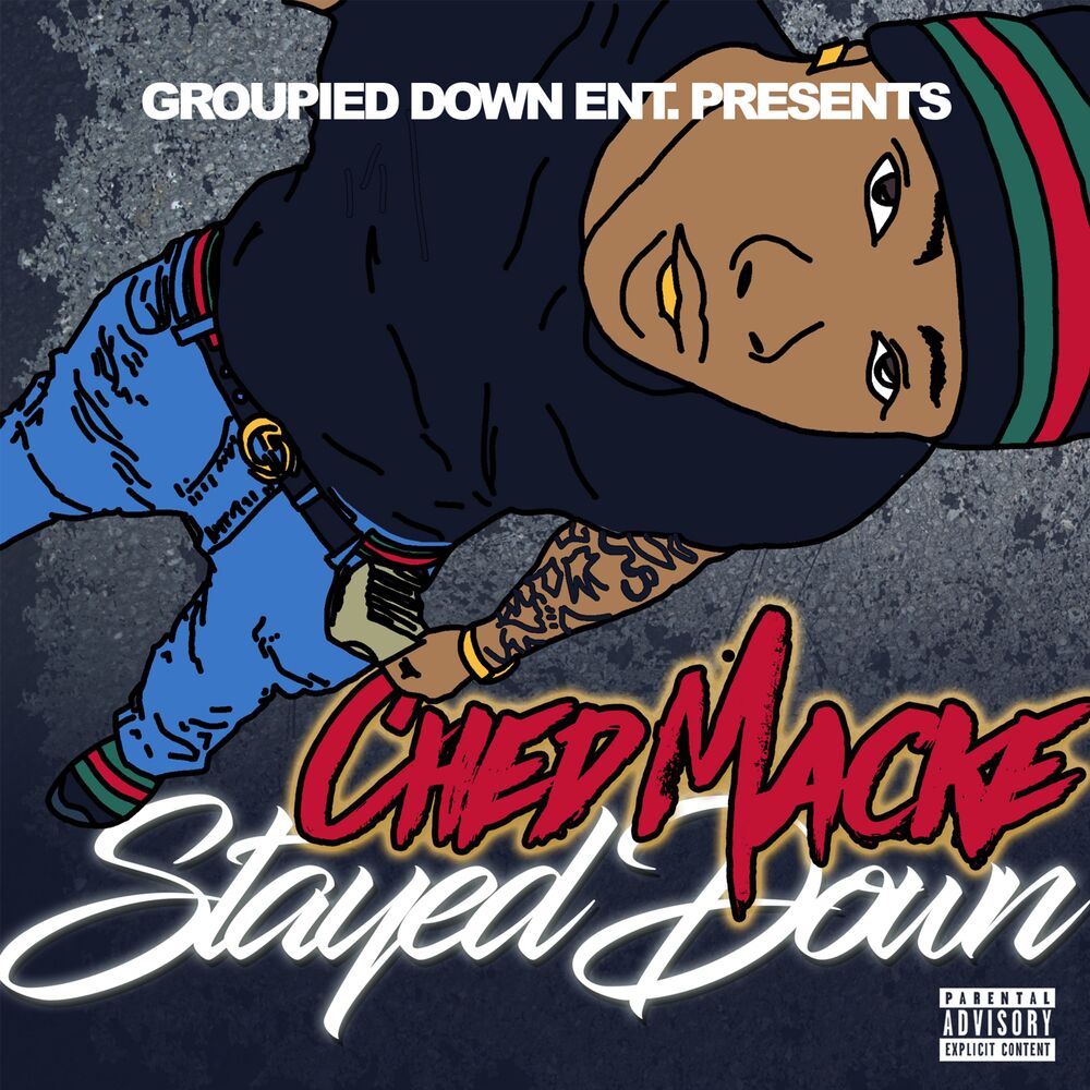 Picture of Stayed Down