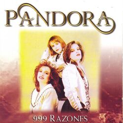 Cover of 999 Razones