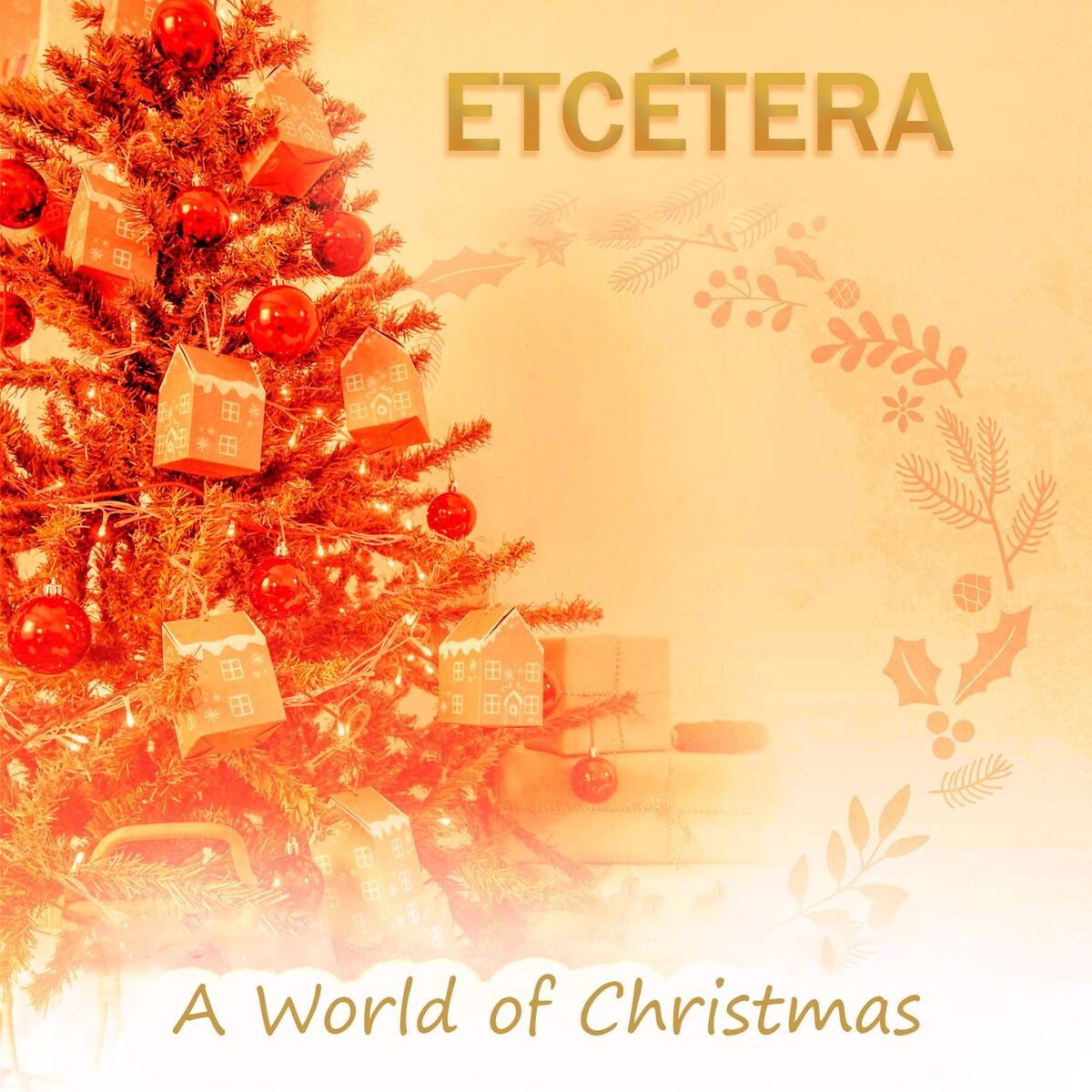 Album cover of A World of Christmas
