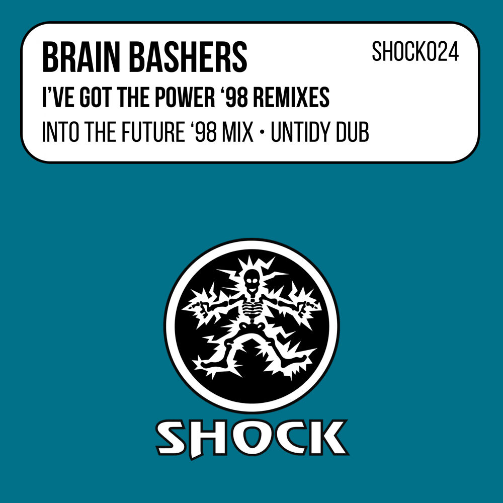 Picture of I've Got The Power ('98 Remixes)