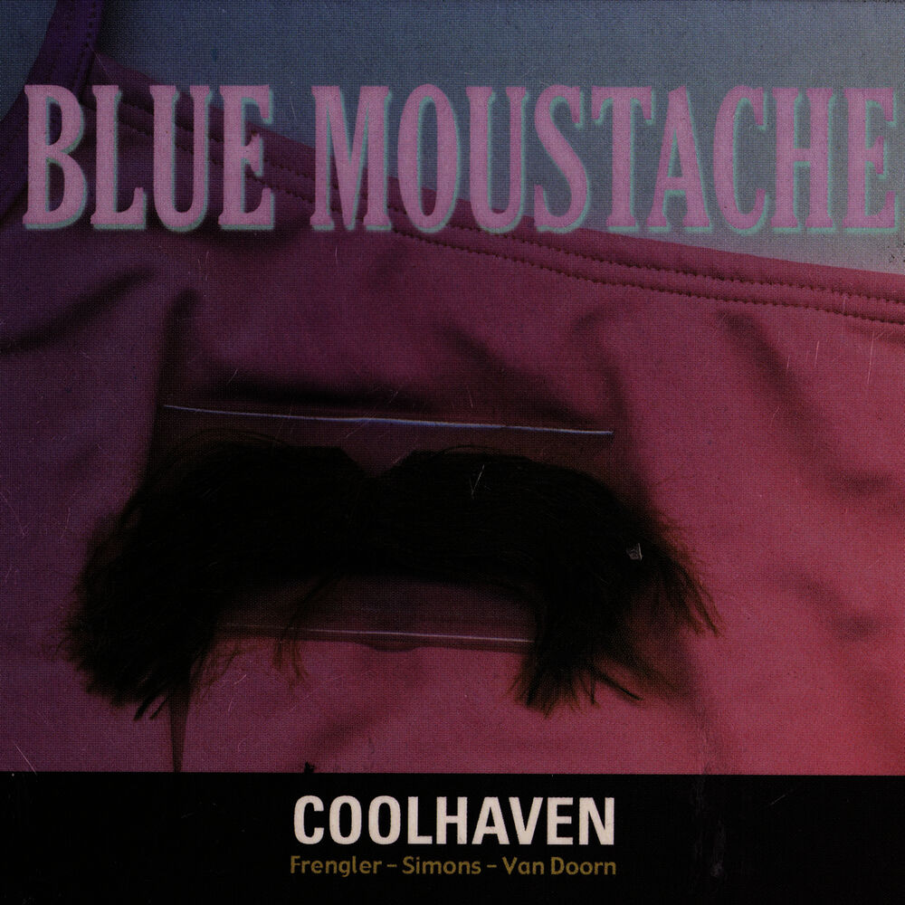 Picture of Blue Moustache