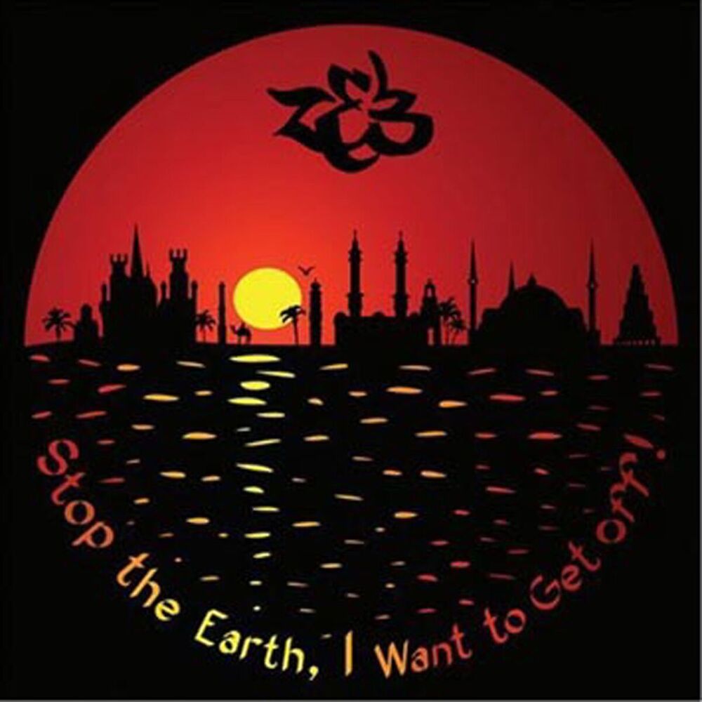 Picture of Stop the Earth, I Want to Get Off!