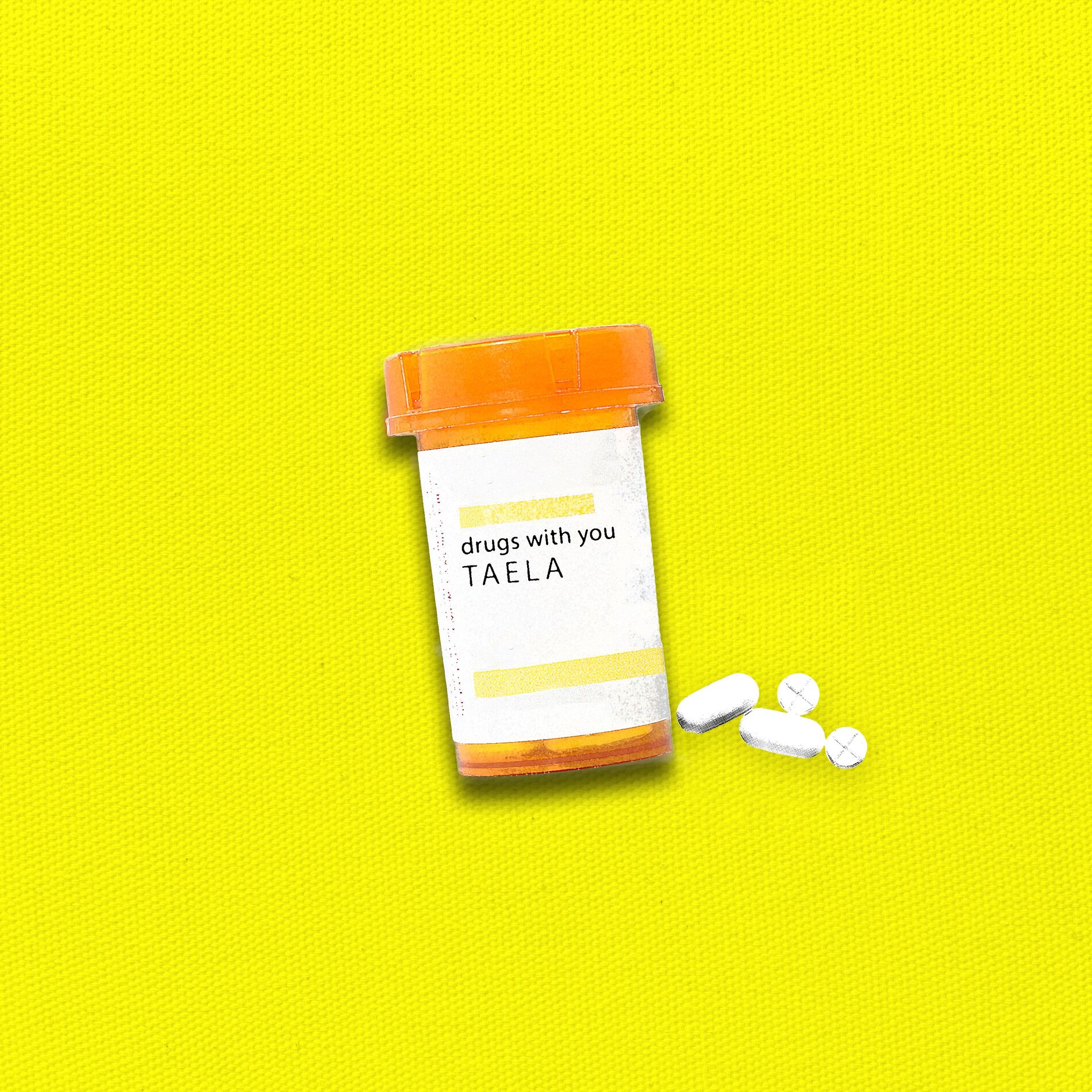 Album cover of drugs with you