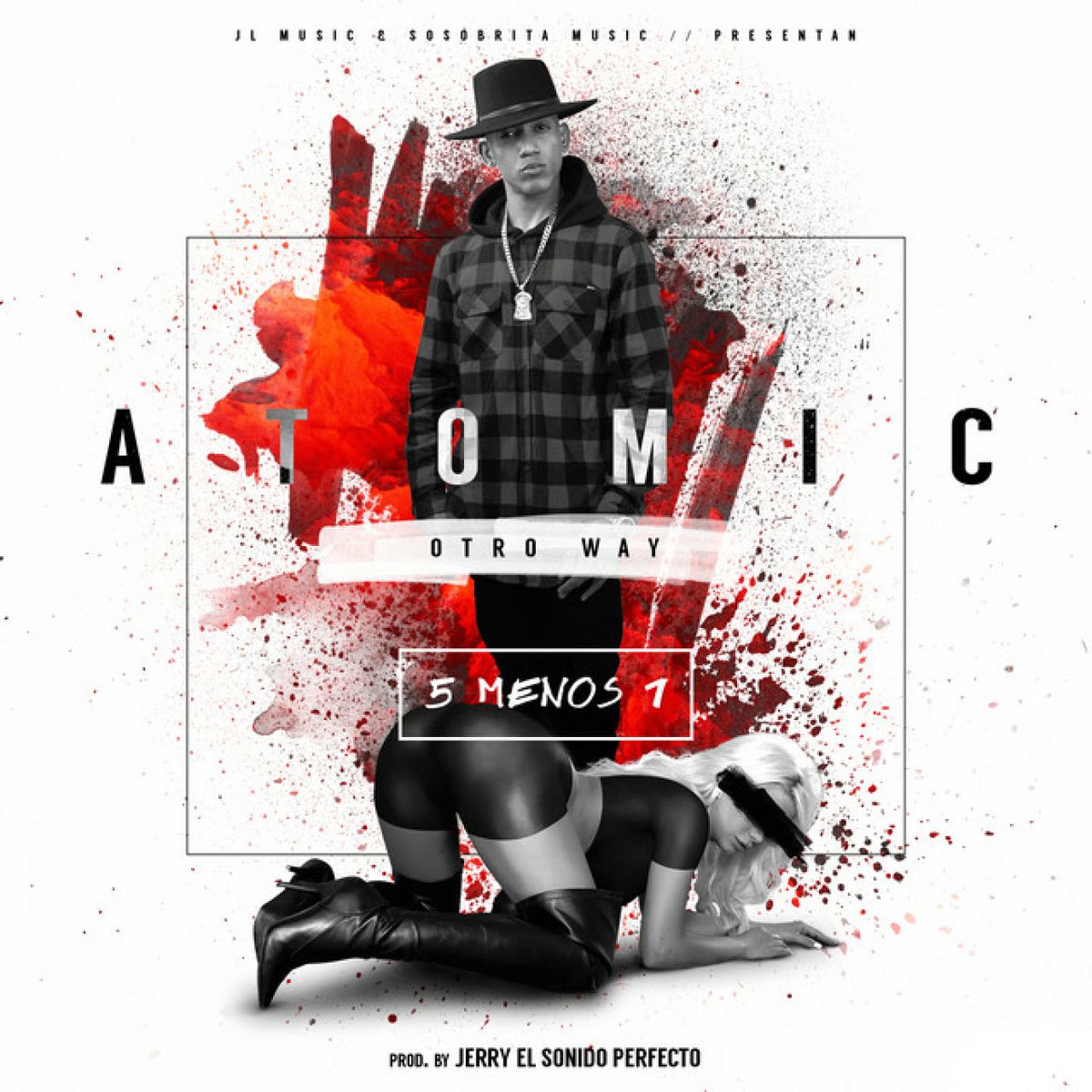 Album cover of 5 Menos 1