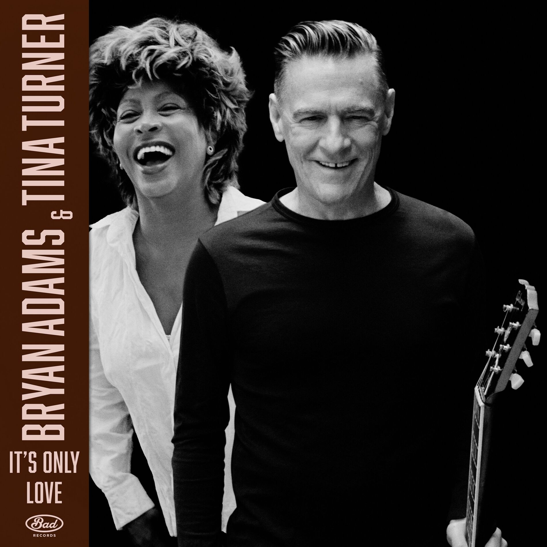 Album cover of It's Only Love