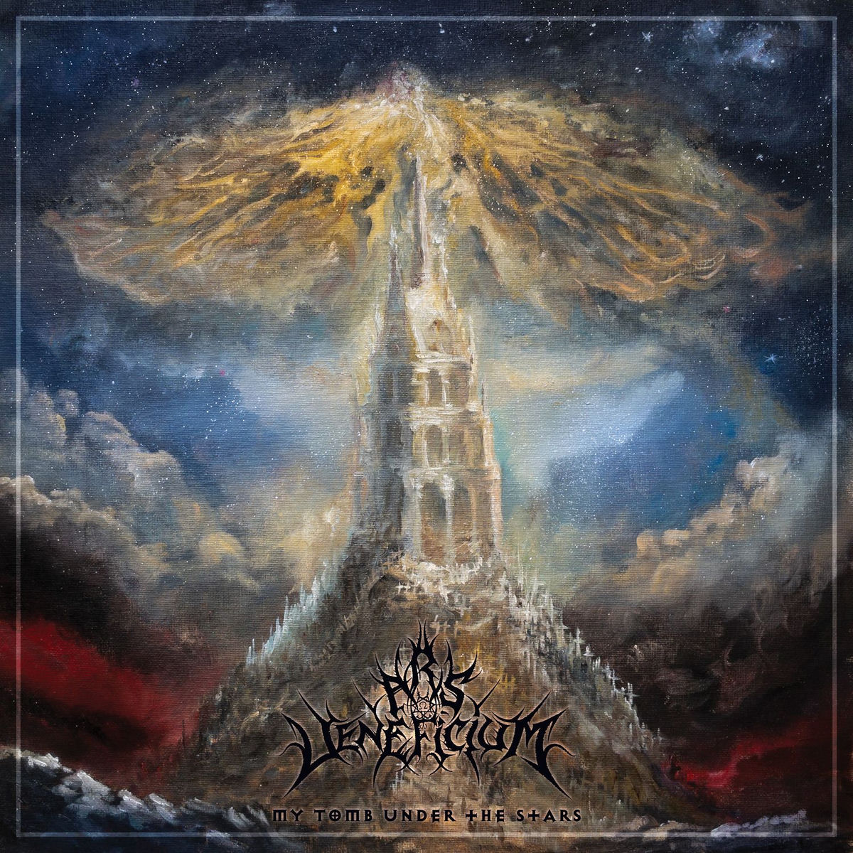 Album cover of My Tomb Under the Stars