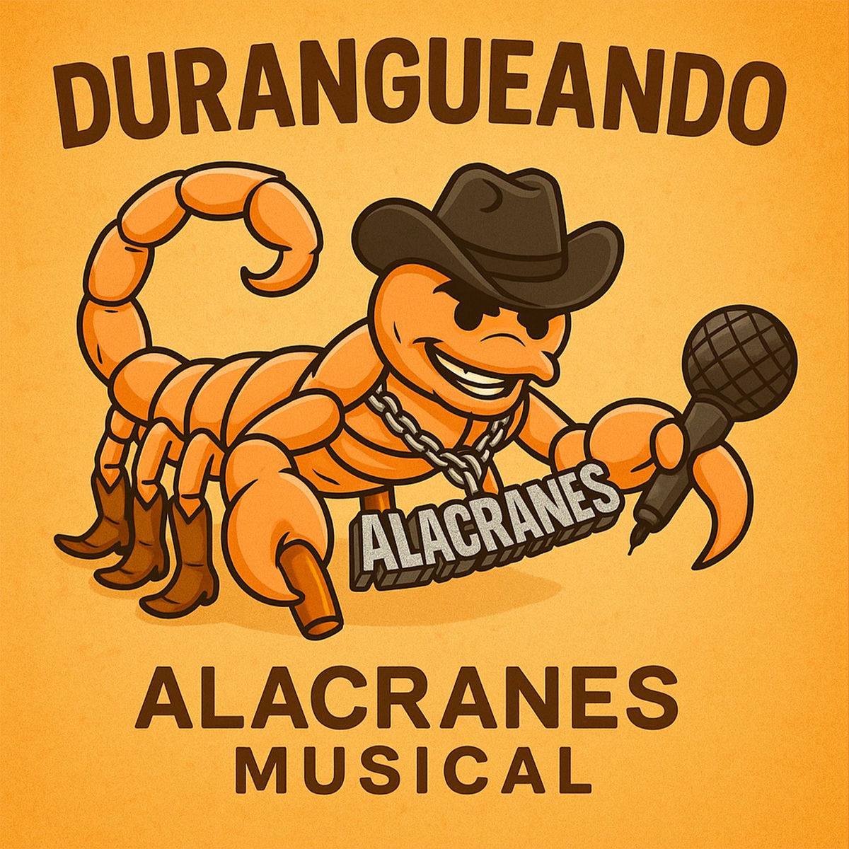 Album cover of Durangueando (Remastered 2025)
