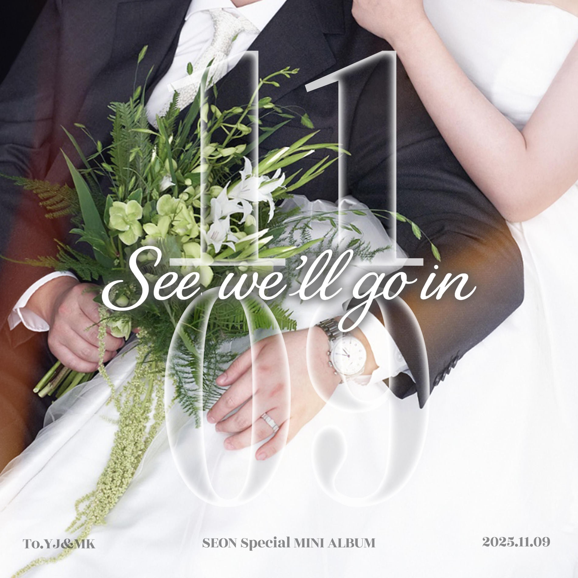 Album cover of See we'll go in