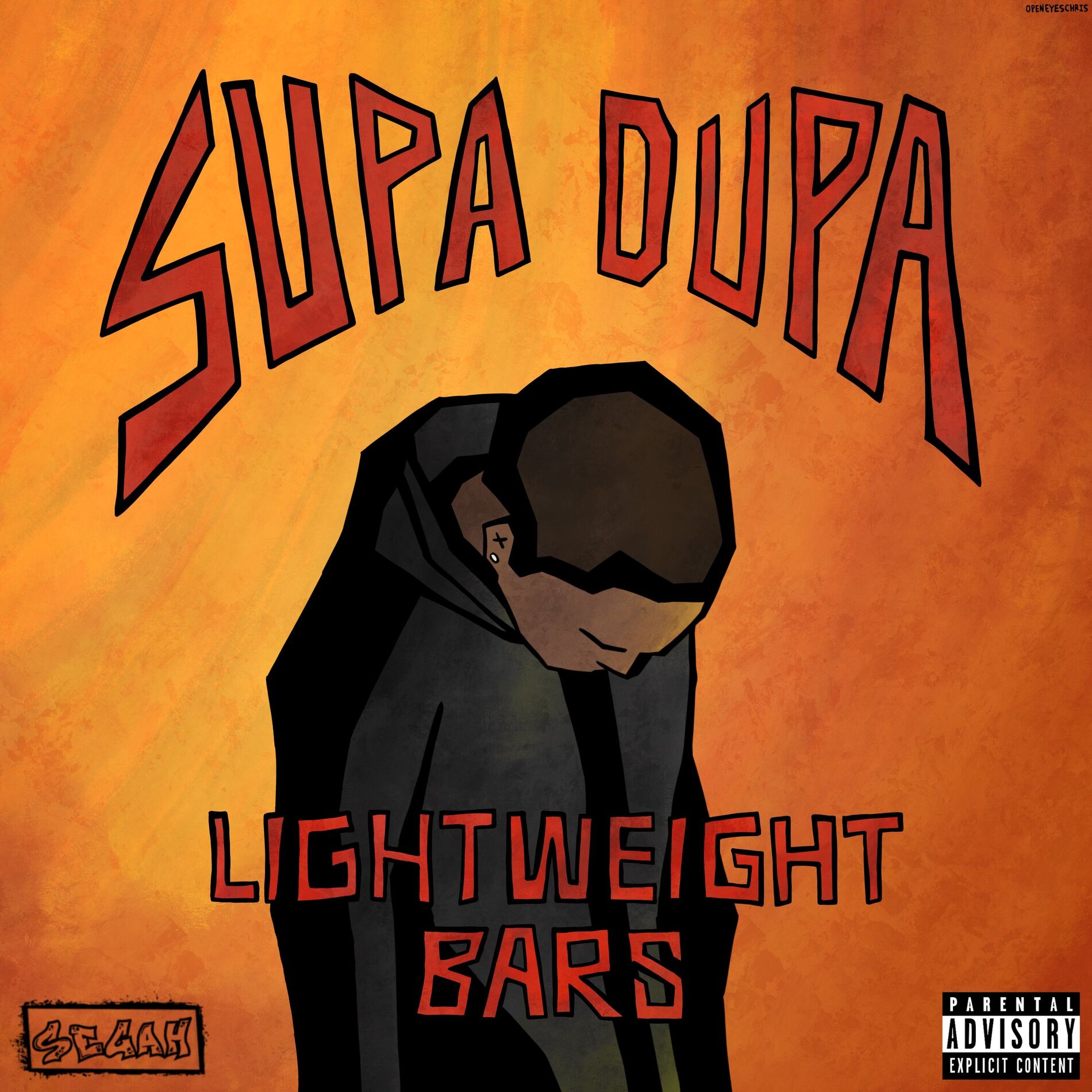 Album cover of Supa Dupa Lightweight Bars
