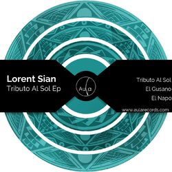 Cover of Tributo al Sol EP