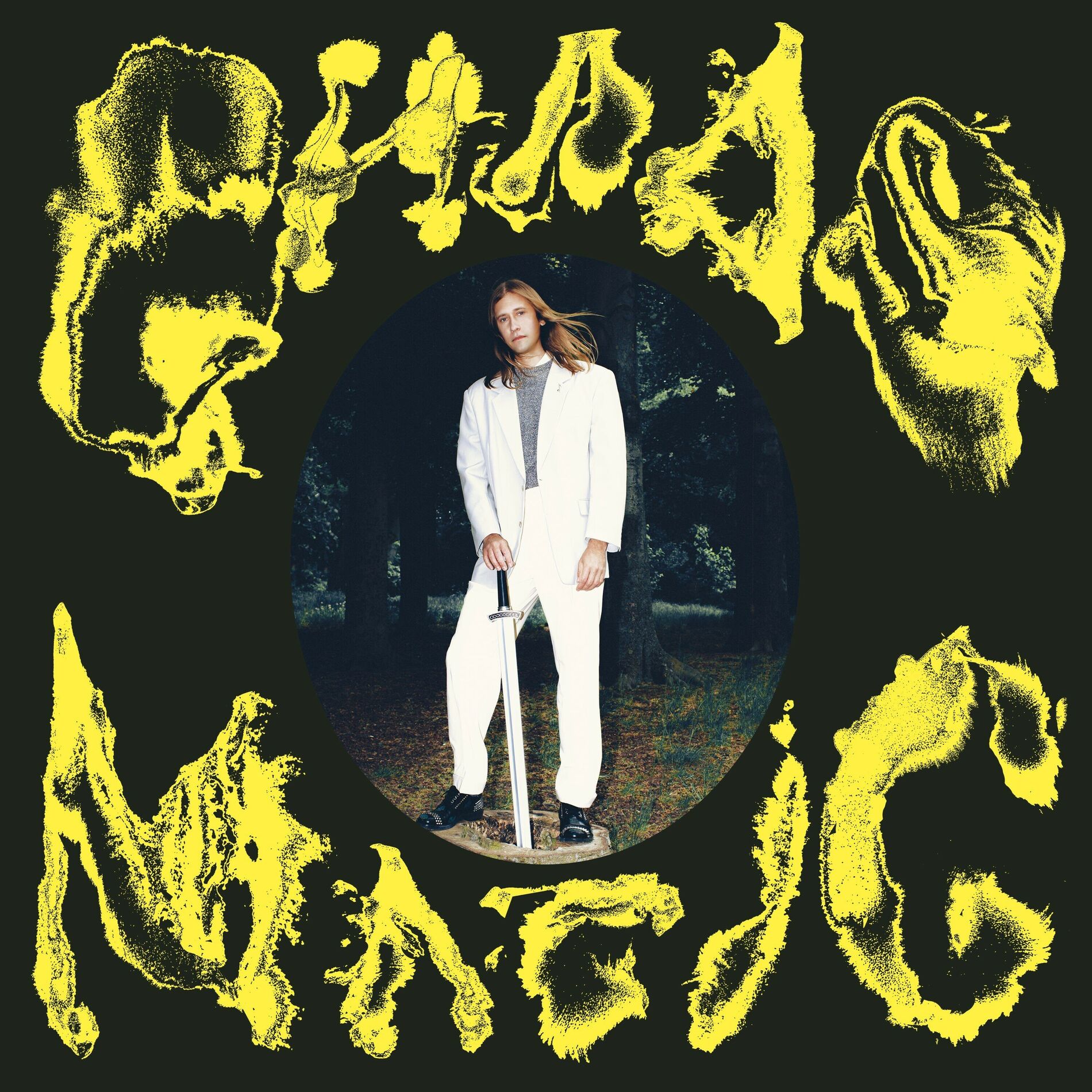 Album cover of Chaos Magic