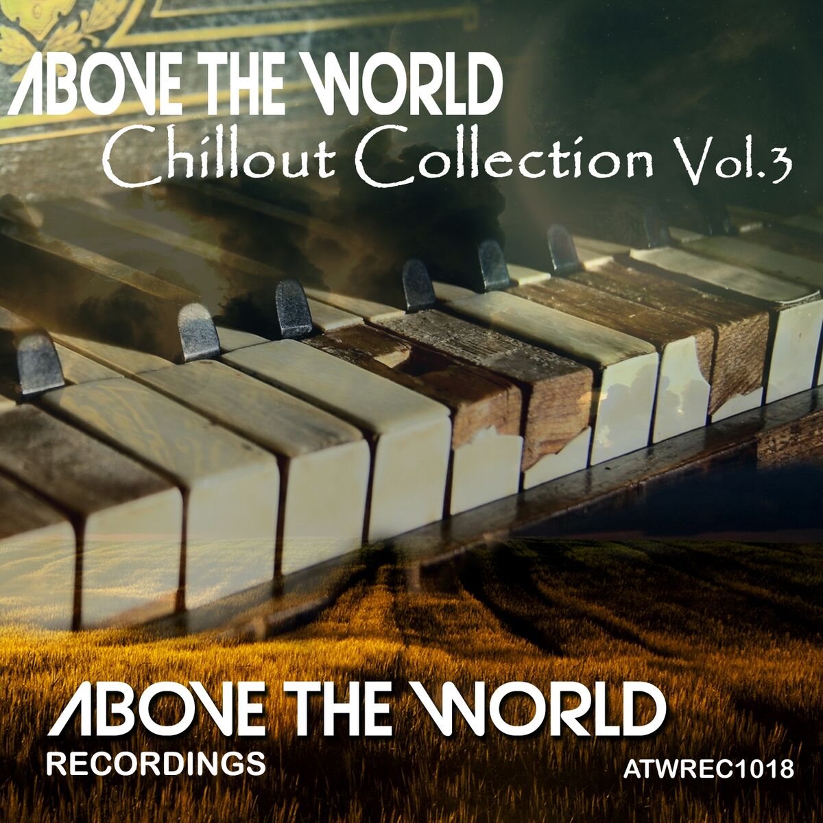 Album cover of Above the World Chillout Collection, Vol. 3