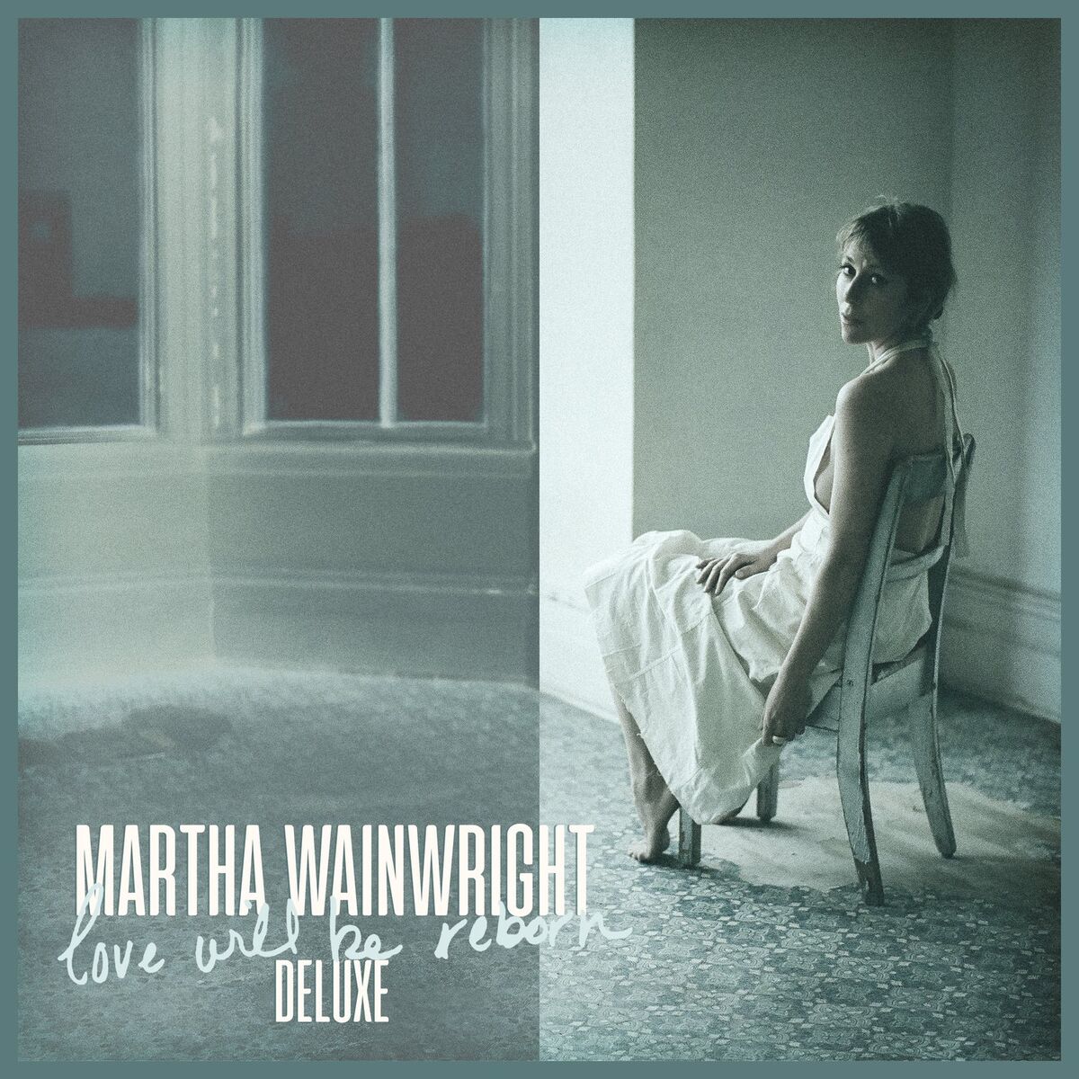 Album cover of Love Will Be Reborn (Deluxe)