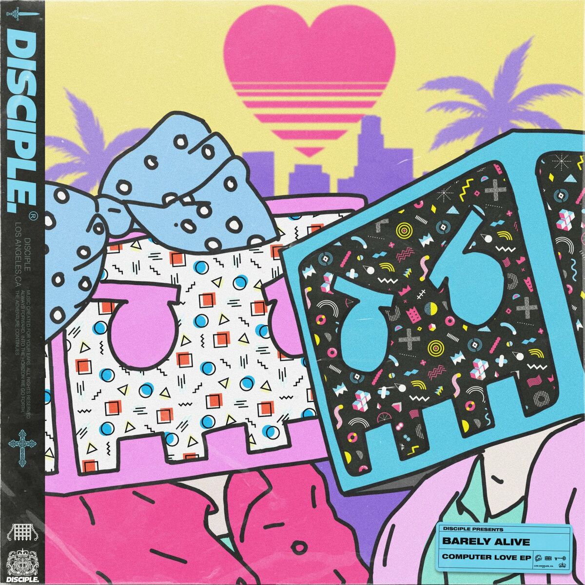 Album cover of Imagineer (feat. XO ELIZA)
