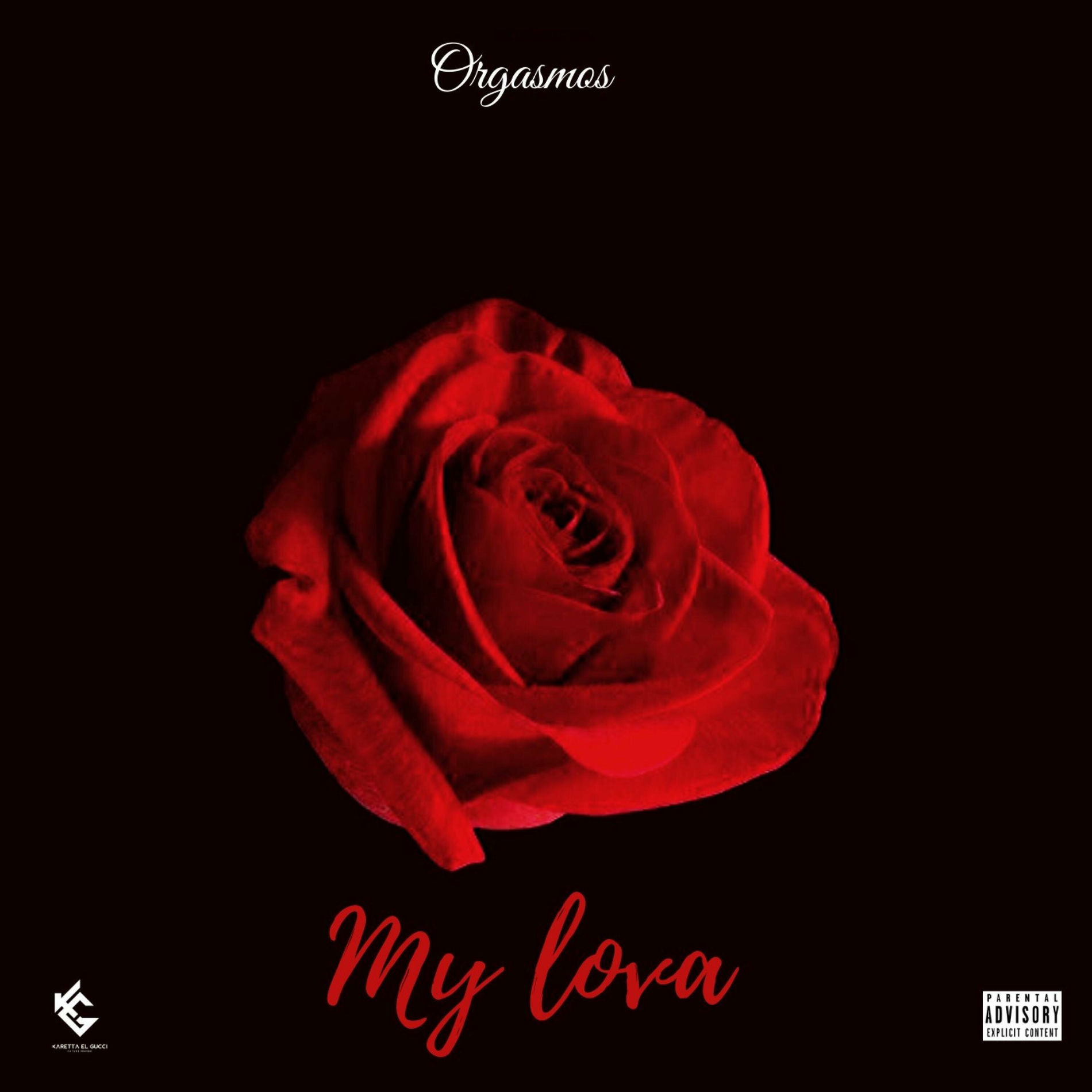 Album cover of My Lova