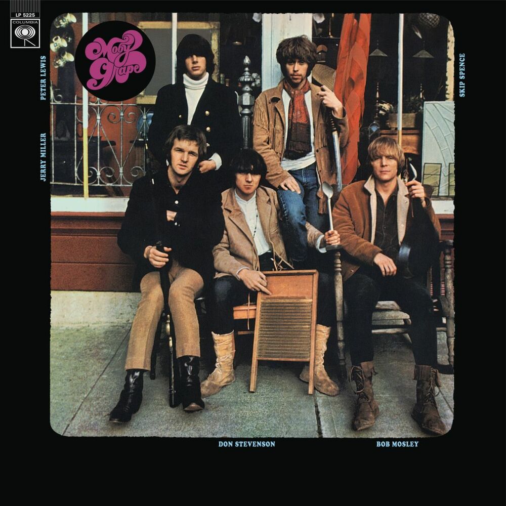 Picture of Moby Grape (with Bonus Tracks)