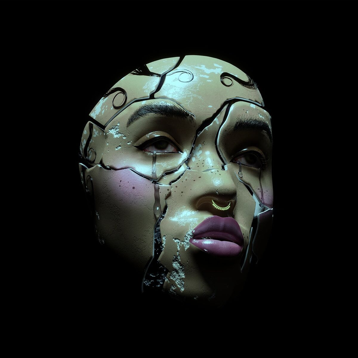 Album cover of tears in the club (feat. the weeknd)